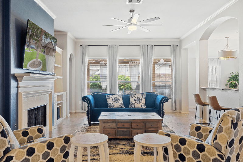 Hutto House: 21005 Haddington Cove