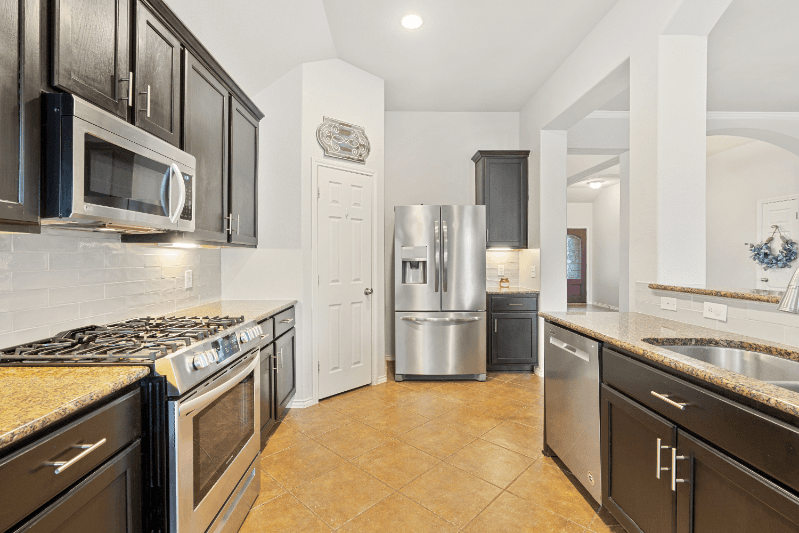 Hutto House: 21005 Haddington Cove