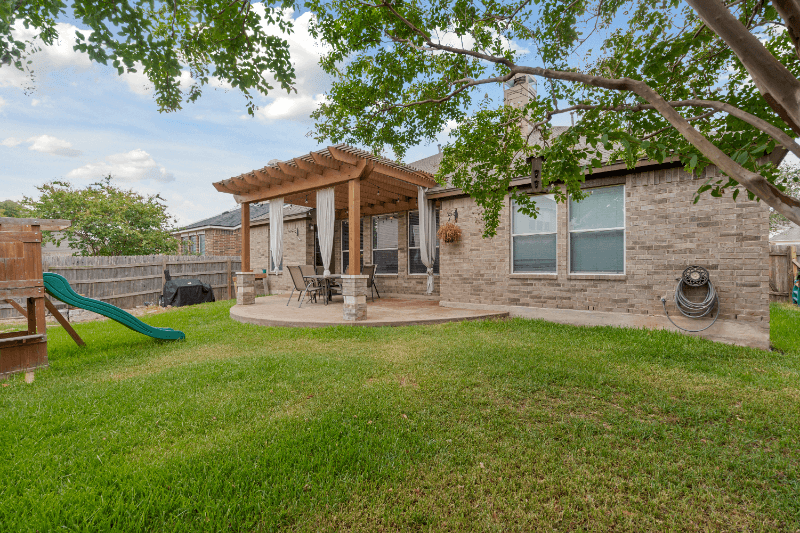 Hutto House: 21005 Haddington Cove