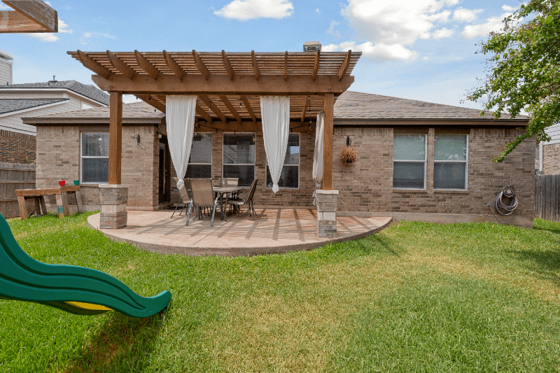 Hutto House: 21005 Haddington Cove