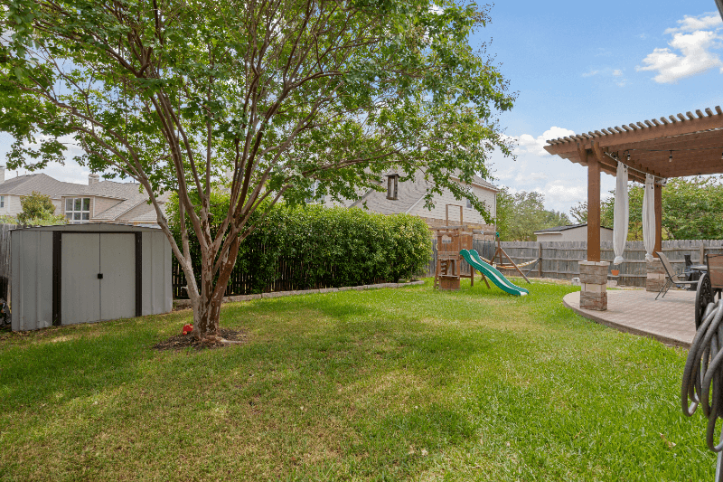 Hutto House: 21005 Haddington Cove