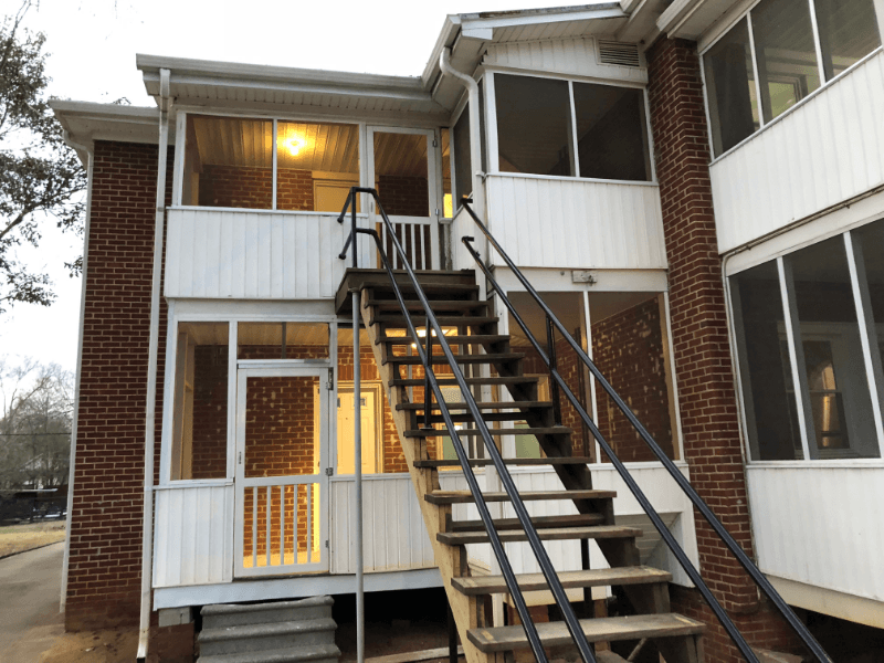 SHELBY Apartment: 706 E MARION STREET