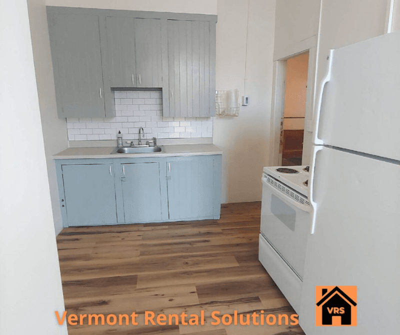 Montpelier Apartment: 12 State Street