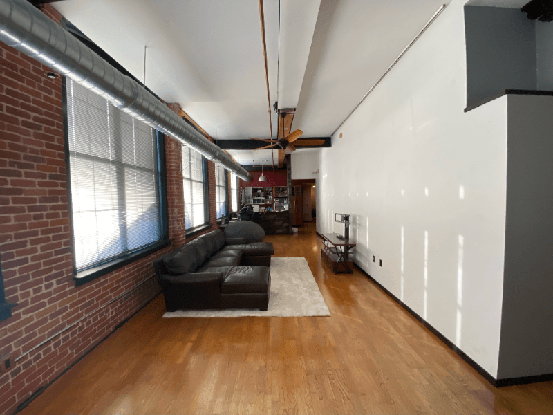 Worcester Condo: 160 Fremont
