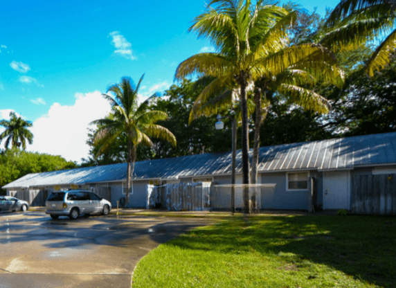 Vero Beach Apartment: 1200 6th Drive