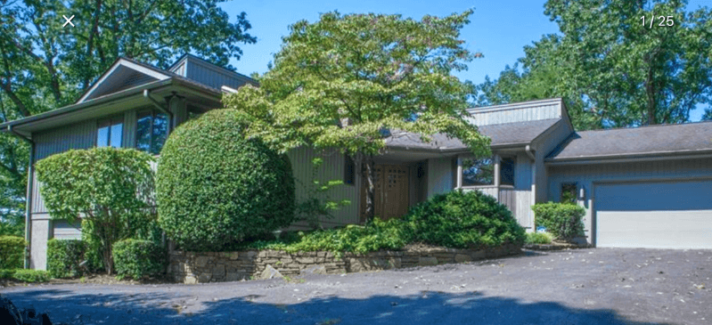 Hendersonville House: 121 Cub Run