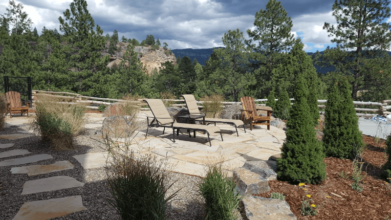 Durango House: 314 N Tamarron Dr