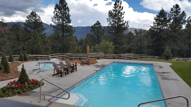 Durango House: 314 N Tamarron Dr