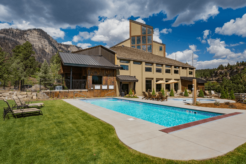 Durango House: 314 N Tamarron Dr