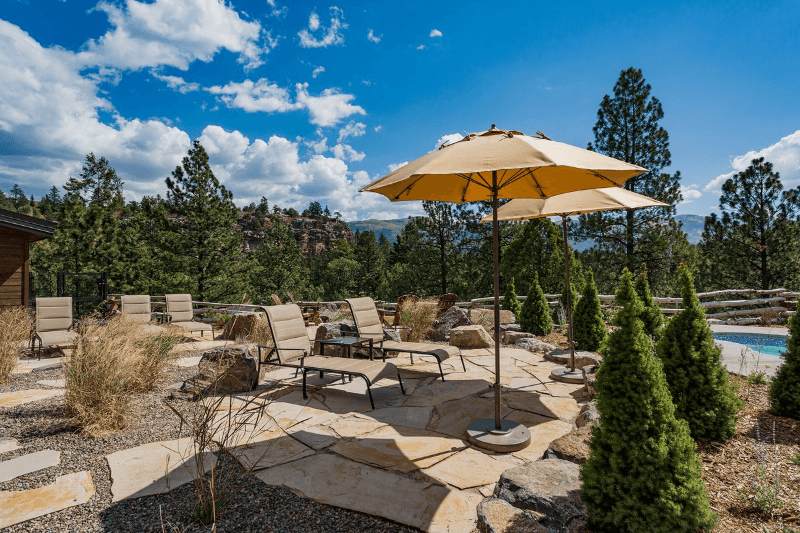 Durango House: 314 N Tamarron Dr