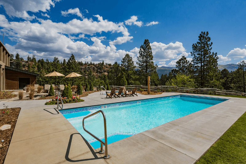 Durango House: 314 N Tamarron Dr
