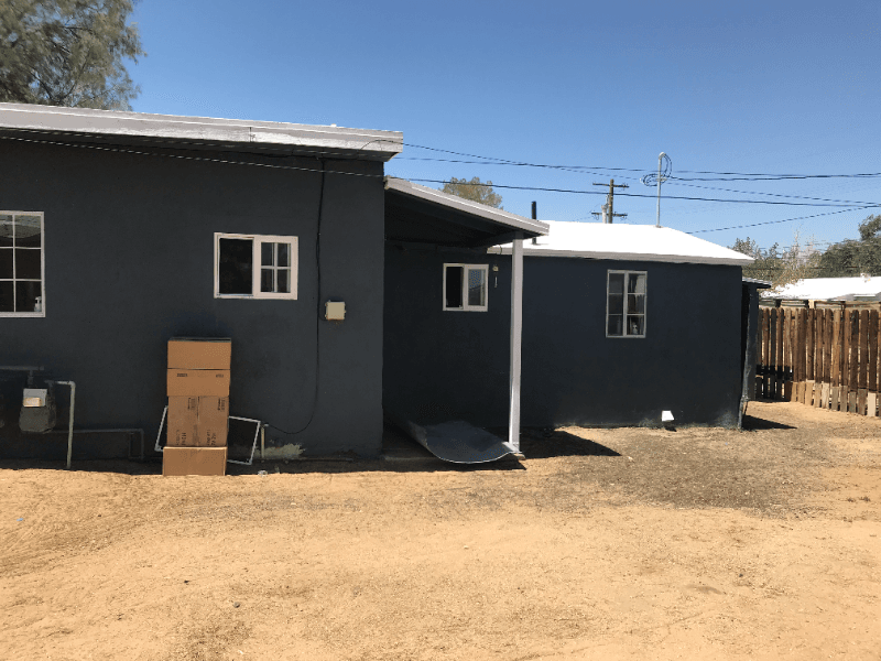 Boron House: 26717 Ferguson St