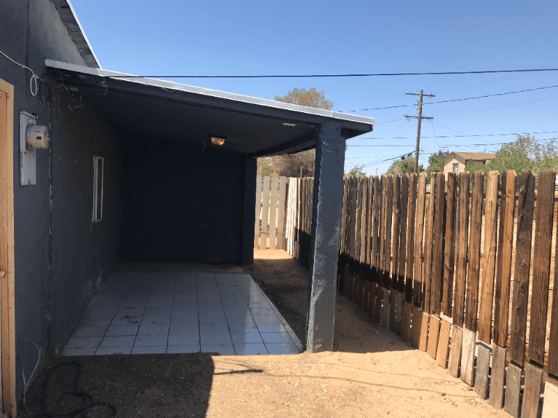 Boron House: 26717 Ferguson St