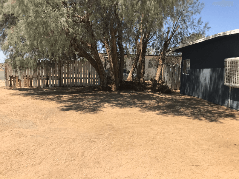 Boron House: 26717 Ferguson St