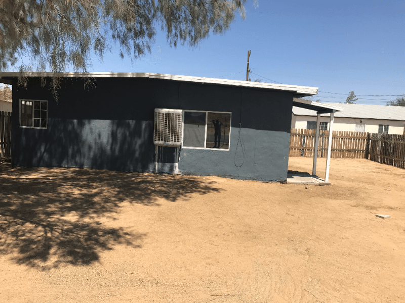 Boron House: 26717 Ferguson St