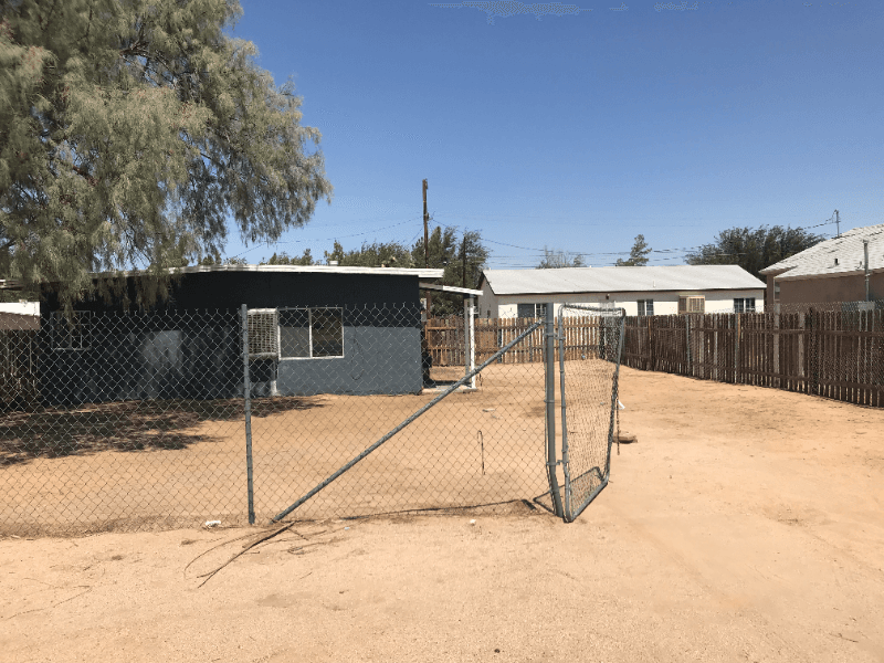 Boron House: 26717 Ferguson St