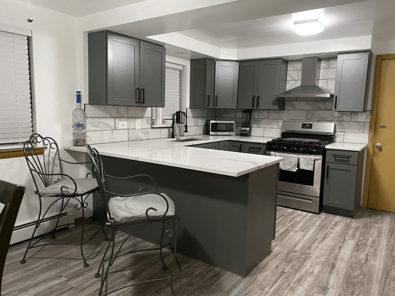 Chicago Apartment: 3316 W 79th St
