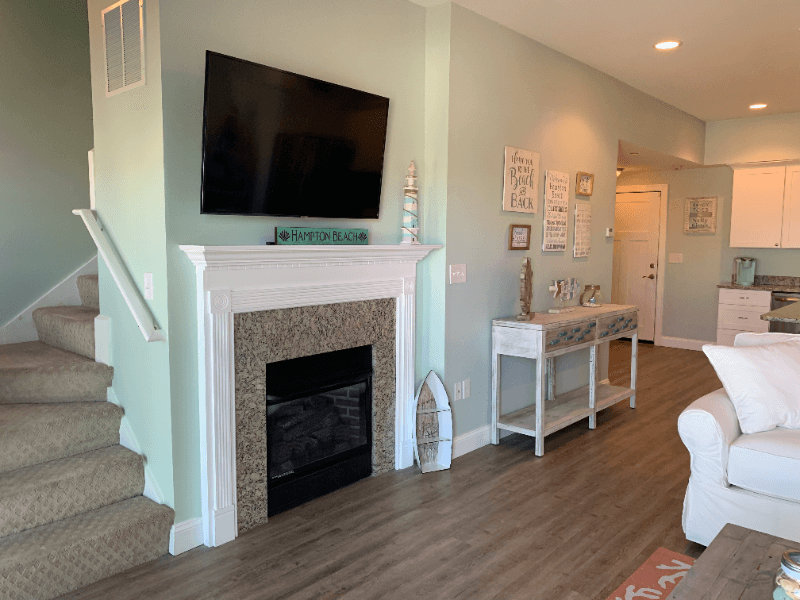 Hampton Condo: 33 Ocean Boulevard