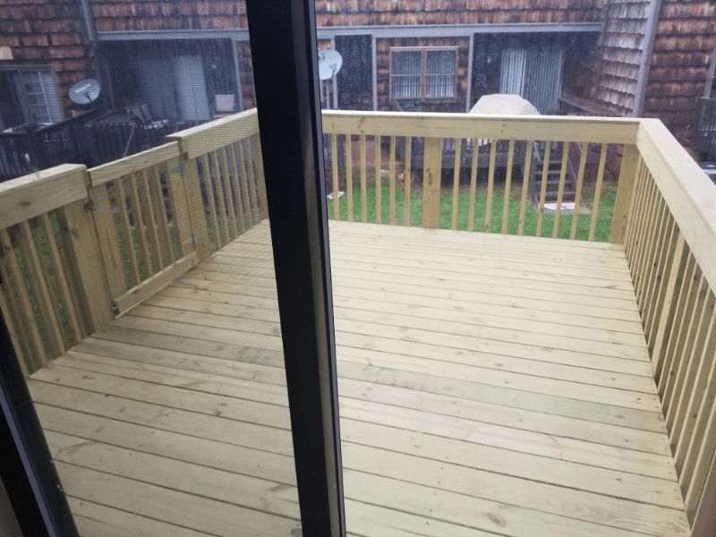 woodbridge Townhome: 804