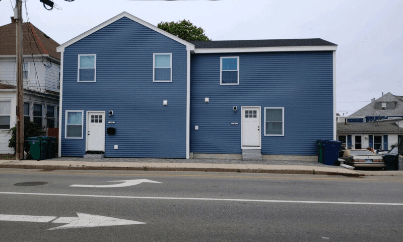 Hampton Townhome: 201 Ashworth Avenue