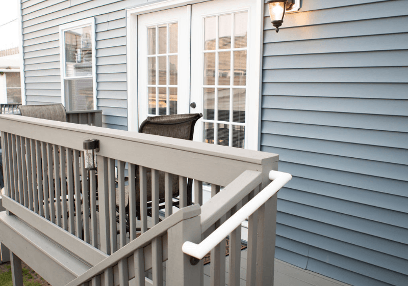 Hampton Townhome: 201 Ashworth Avenue