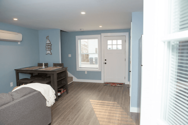 Hampton Townhome: 201 Ashworth Avenue
