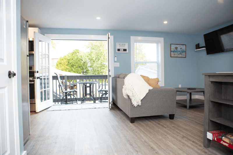 Hampton Townhome: 201 Ashworth Avenue