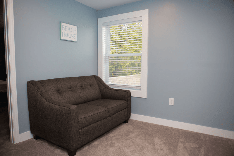 Hampton Townhome: 201 Ashworth Avenue