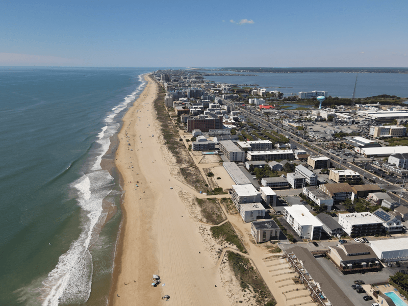 Ocean City Apartment: 7200 Coastal Hwy