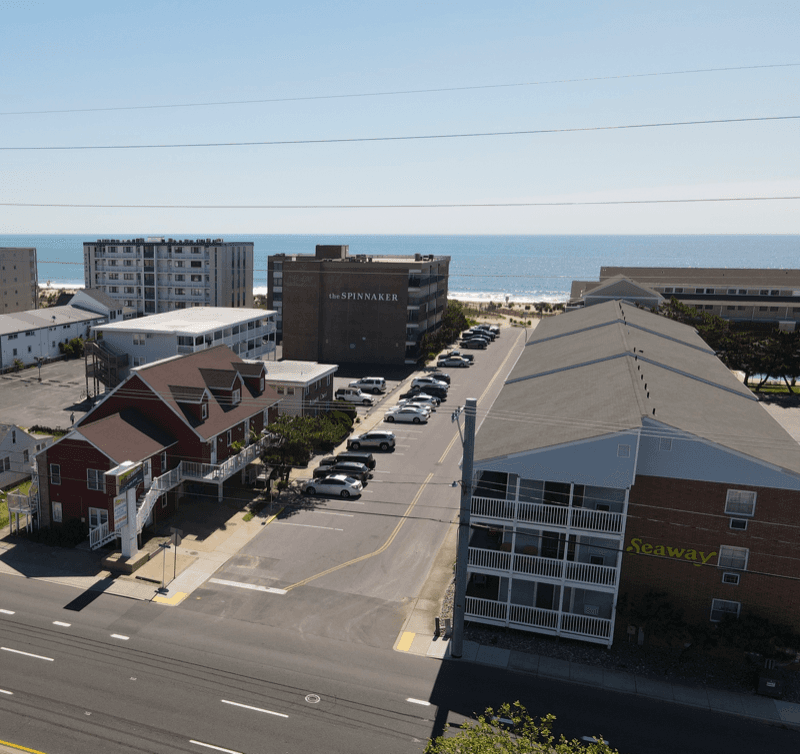 Ocean City Apartment: 7200 Coastal Hwy