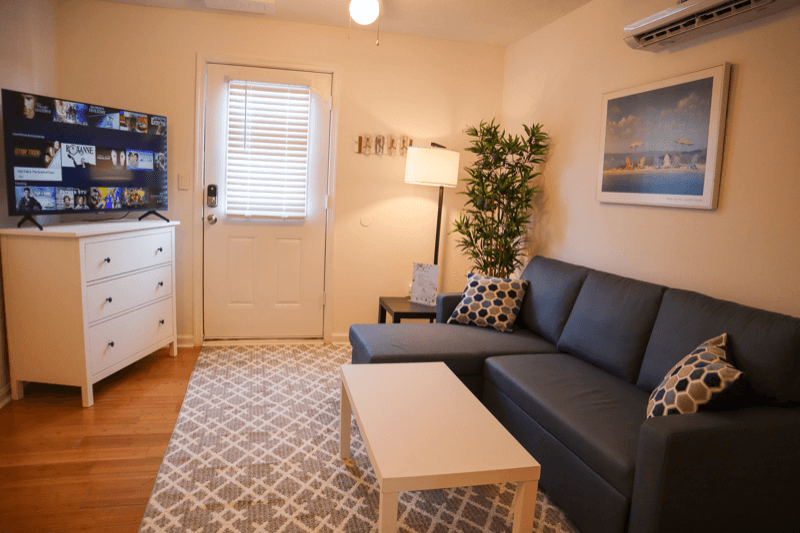 Ocean City Apartment: 7200 Coastal Hwy