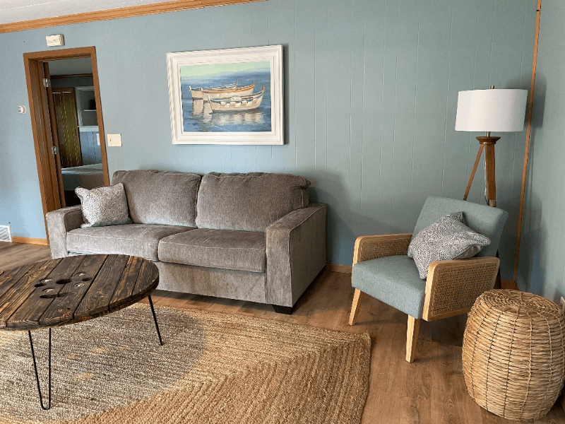 Lake Geneva House: N3392 Club House Dr