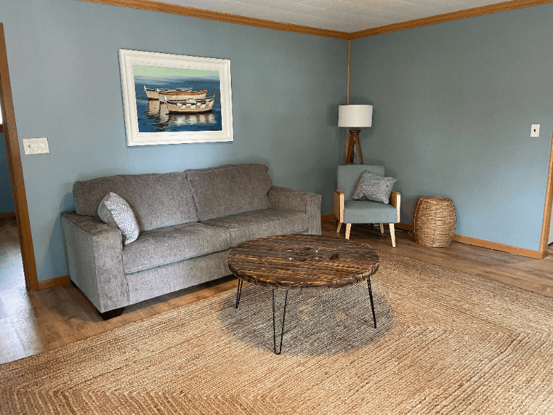 Lake Geneva House: N3392 Club House Dr