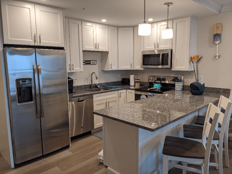 Hampton Condo: 315 ocean Blvd