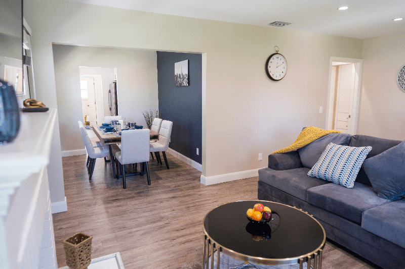 NORTH HOLLYWOOD House: 6156 MORELLA AVE