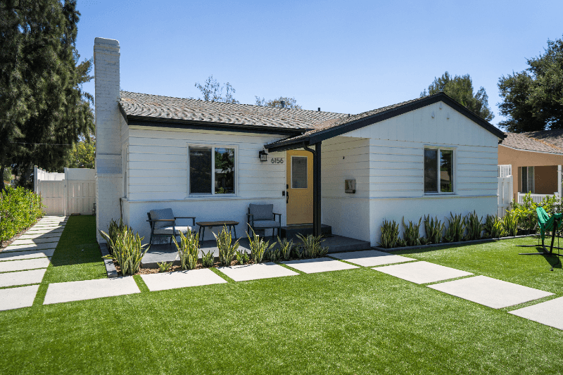 NORTH HOLLYWOOD House: 6156 MORELLA AVE