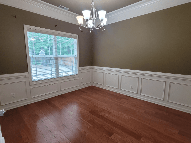 Fayetteville House: 5833 Kindley Drive