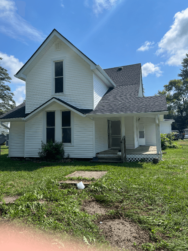 Sheridan House: 505 S Georgia Street