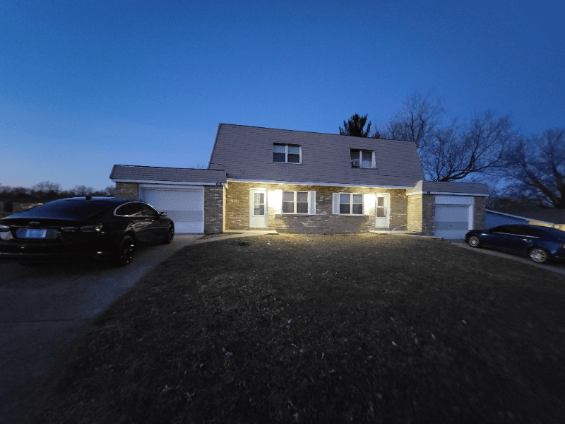 Cape Girardeau Apartment: 414 Fitzgerald Street