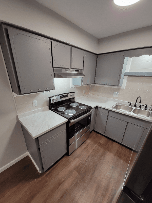 Cape Girardeau Apartment: 414 Fitzgerald Street