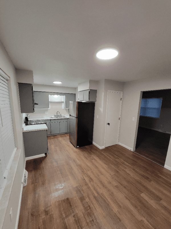 Cape Girardeau Apartment: 414 Fitzgerald Street