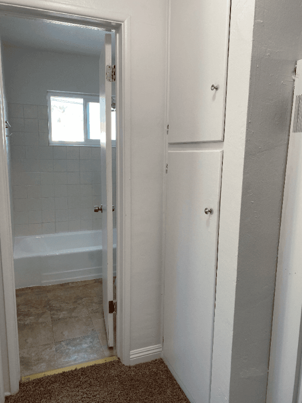 San Diego Apartment: 4467 Dawson Ave Apt. C