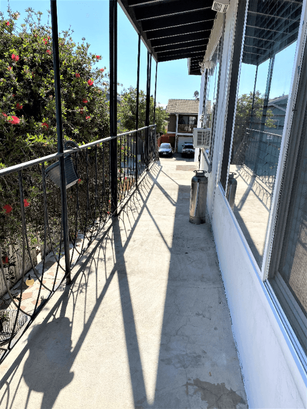 San Diego Apartment: 4467 Dawson Ave Apt. C
