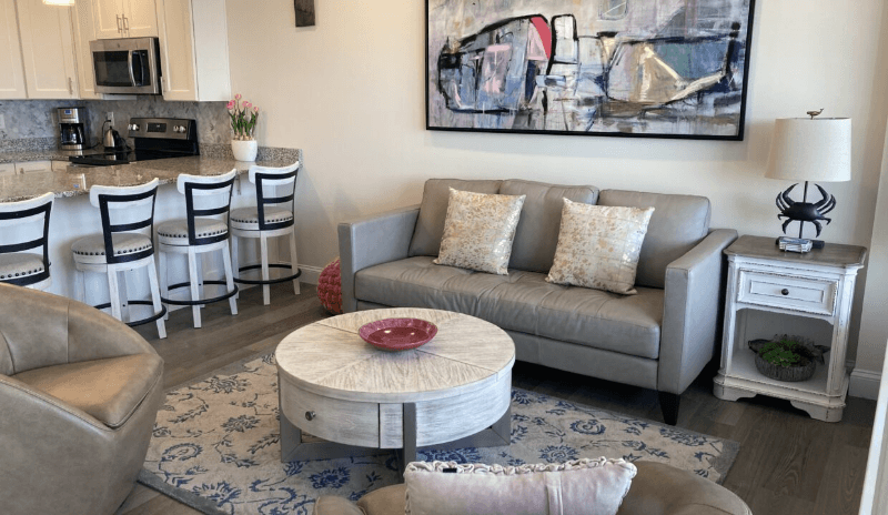 Hampton Condo: 315 Ocean Boulevard