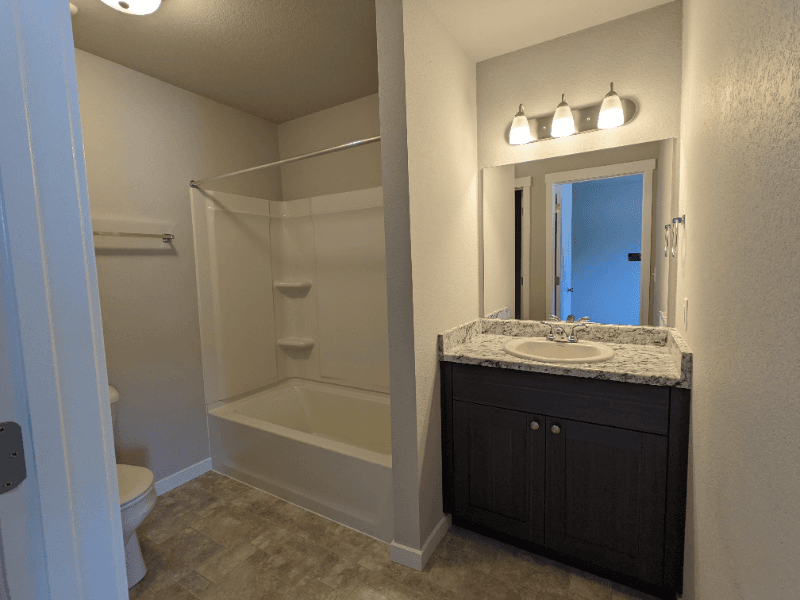 Colorado Springs Townhome: 4026 Warthog Heights