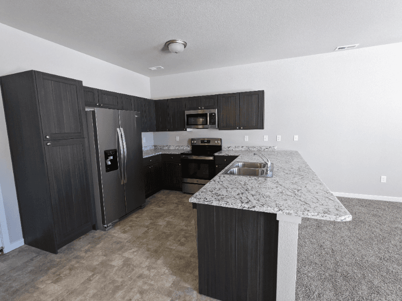 Colorado Springs Townhome: 4026 Warthog Heights