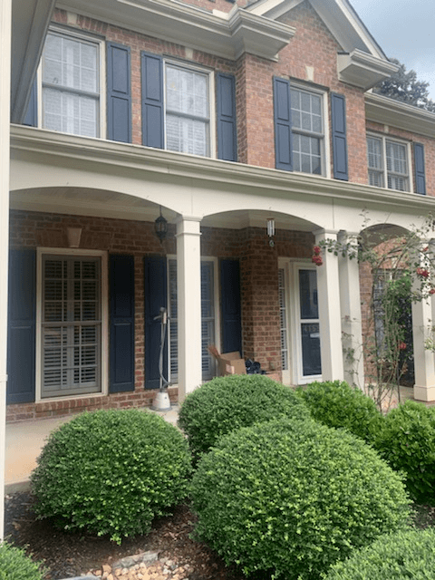 Suwanee House: 4155 Riverglen Cir