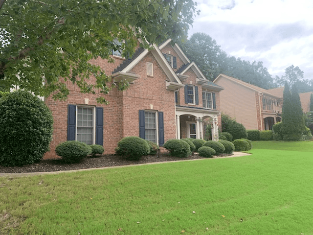 Suwanee House: 4155 Riverglen Cir