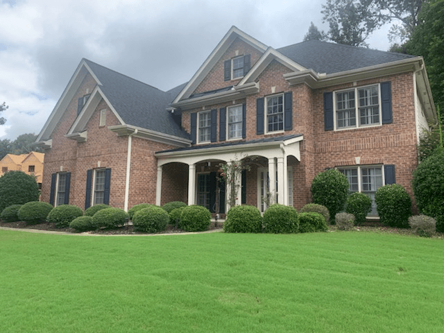Suwanee House: 4155 Riverglen Cir