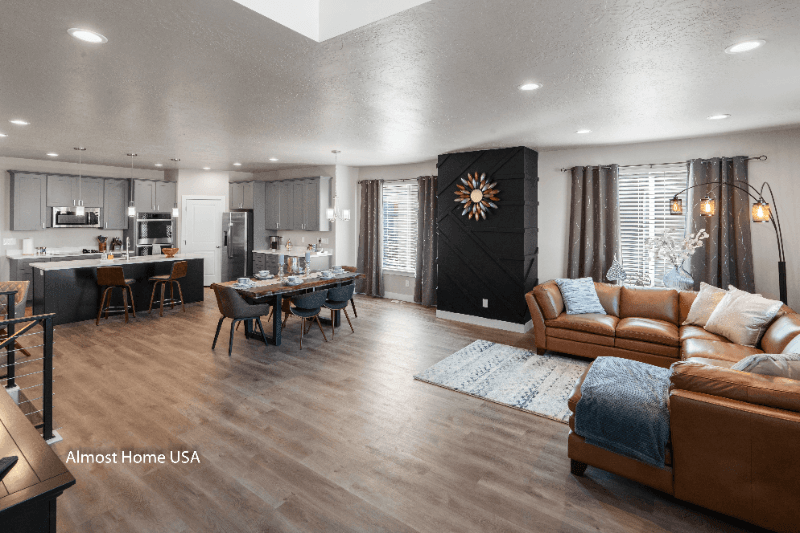 Bluffdale Townhome: 572 Lewski Ln